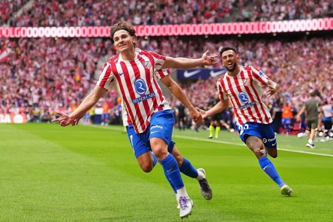 Atletico vs Real Madrid, derby Madrid 2025, Real Madrid lose 2-5, Simeone vs Xabi Alonso, La Liga analysis