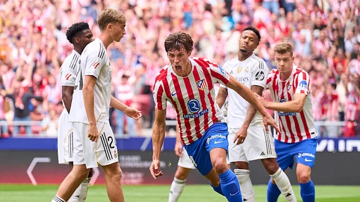 Atletico vs Real Madrid: Los Blancos Exposed and Brought Back to Earth 30 Atletico vs Real Madrid, derby Madrid 2025, Real Madrid lose 2-5, Simeone vs Xabi Alonso, La Liga analysis