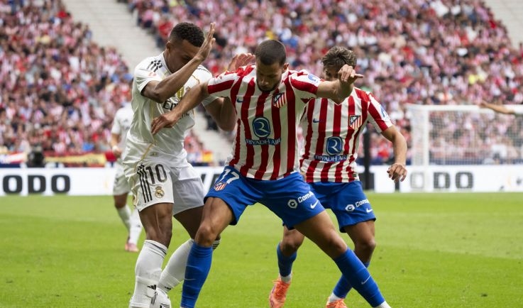 Atletico vs Real Madrid: Los Blancos Exposed and Brought Back to Earth 32 Atletico vs Real Madrid, derby Madrid 2025, Real Madrid lose 2-5, Simeone vs Xabi Alonso, La Liga analysis