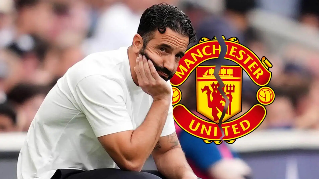 Amorim, Manchester United new manager, Amorim sack rumors, Gareth Southgate to MU, Xavi Manchester United, Zidane MU, Graham Potter, Oliver Glasner, Andoni Iraola, Ole Gunnar Solskjaer return