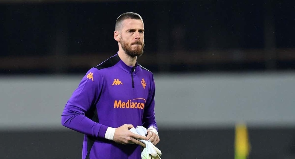 De Gea, Fiorentina, Serie A, 90+4’ goal, Como