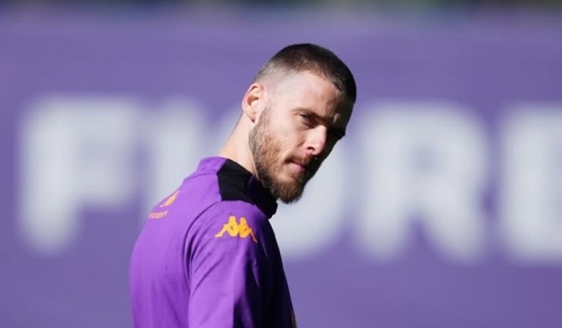 De Gea, Fiorentina, Serie A, 90+4’ goal, Como