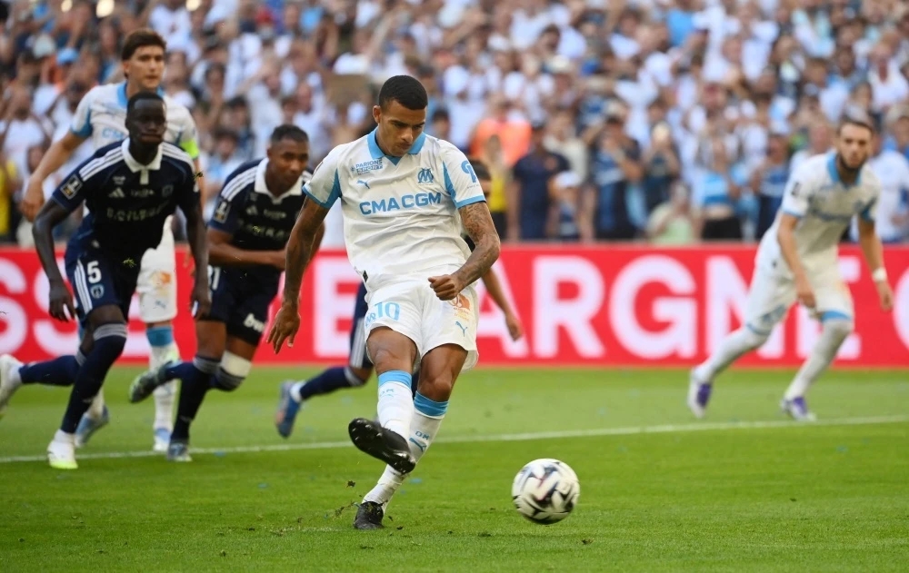 Greenwood and the Dream of Conquering the Bernabéu 29 Greenwood, Real Madrid, Marseille, Champions League, Bernabeu, De Zerbi