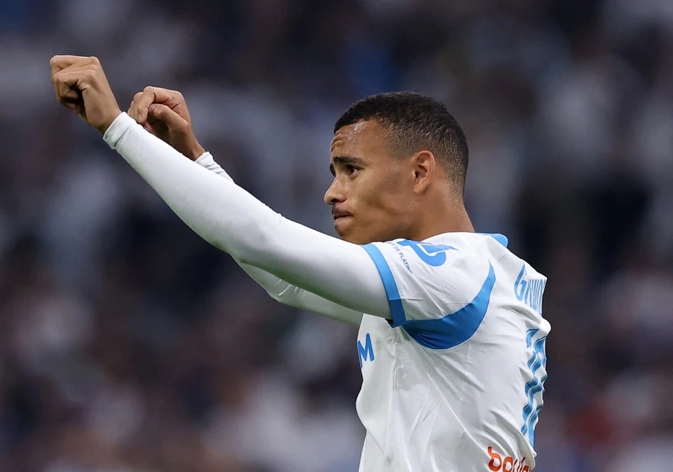 Greenwood and the Dream of Conquering the Bernabéu 28 Greenwood, Real Madrid, Marseille, Champions League, Bernabeu, De Zerbi