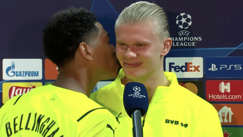 Solskjaer reveals Man United missed out on Haaland and Bellingham for under €50m 28 MU missed Haaland, MU missed Bellingham, Ole Gunnar Solskjaer MU, MU transfers