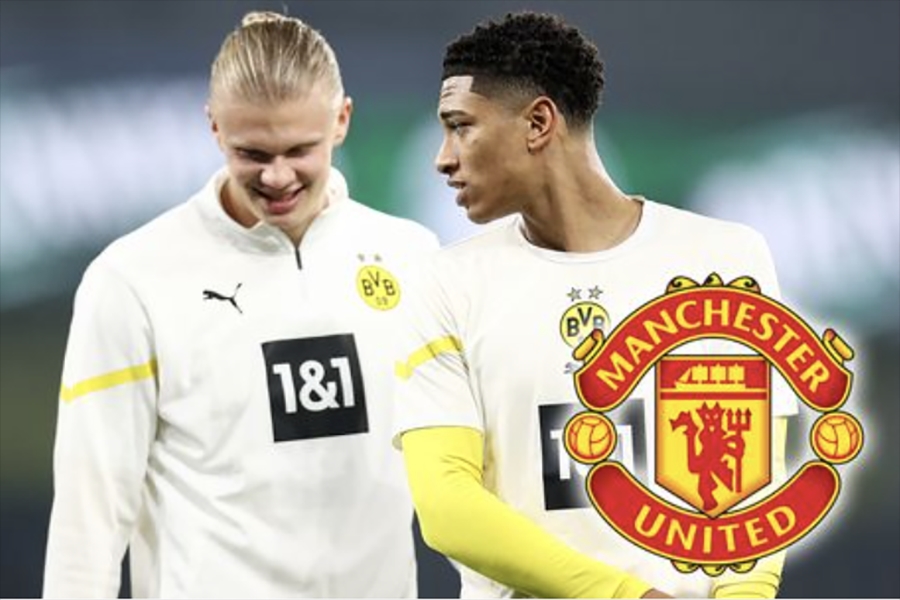 MU missed Haaland, MU missed Bellingham, Ole Gunnar Solskjaer MU, MU transfers
