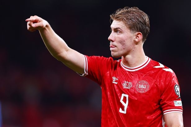 Rasmus Højlund biography: Who is Højlund? 29 Rasmus Højlund, Rasmus Højlund biography, Who is Hojlund, Manchester United striker, Danish footballer