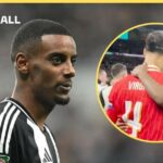 Van Dijk, Isak, Liverpool, Newcastle, Liverpool transfer, EFL Cup