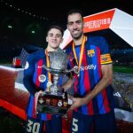 Busquets retirement, Sergio Busquets retires, Busquets Inter Miami, legendary defensive midfielder, Busquets Barcelona career