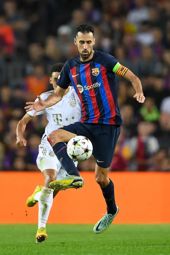 Busquets retirement, Sergio Busquets retires, Busquets Inter Miami, legendary defensive midfielder, Busquets Barcelona career