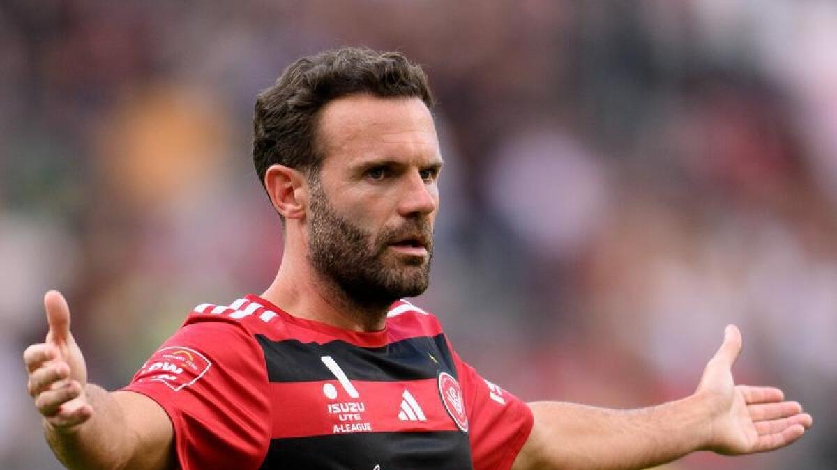 Juan Mata, Juan Mata biography, Who is Juan Mata, Spanish footballer, Manchester United, Chelsea, Valencia, Western Sydney Wanderers, Common Goal