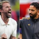 MU, Gareth Southgate, Amorim, Erik ten Hag, MU manager, Premier League, Sir Jim Ratcliffe, Old Trafford, Mauricio Pochettino, Southgate MU