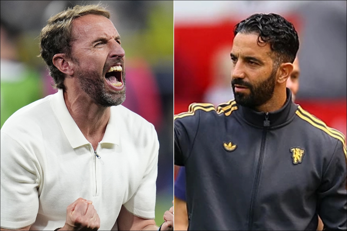 MU, Gareth Southgate, Amorim, Erik ten Hag, MU manager, Premier League, Sir Jim Ratcliffe, Old Trafford, Mauricio Pochettino, Southgate MU