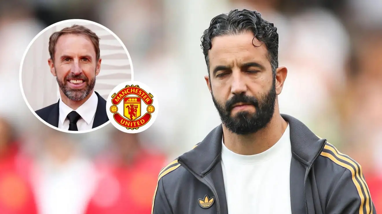 MU, Gareth Southgate, Amorim, Erik ten Hag, MU manager, Premier League, Sir Jim Ratcliffe, Old Trafford, Mauricio Pochettino, Southgate MU