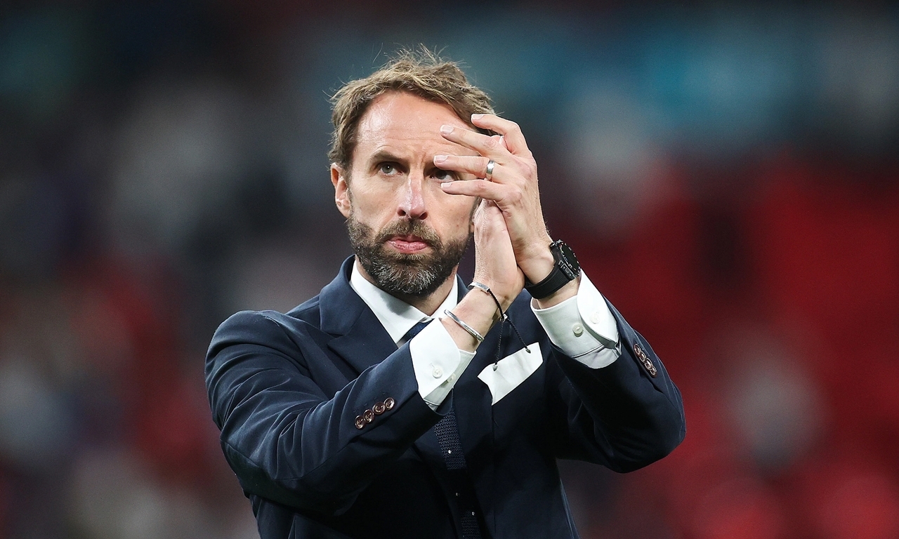 MU, Gareth Southgate, Amorim, Erik ten Hag, MU manager, Premier League, Sir Jim Ratcliffe, Old Trafford, Mauricio Pochettino, Southgate MU