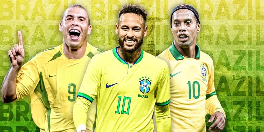 Ronaldo: “There Is No One Like Neymar” 28 Ronaldo, Neymar, Brazil World Cup 2026, Ronaldo on Neymar, Neymar comeback, Neymar Brazil national team