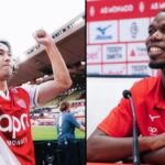 Pogba Monaco, Minamino Monaco, Paul Pogba learning from Minamino, French football news, Ligue 1 2025/26, Adi Hutter