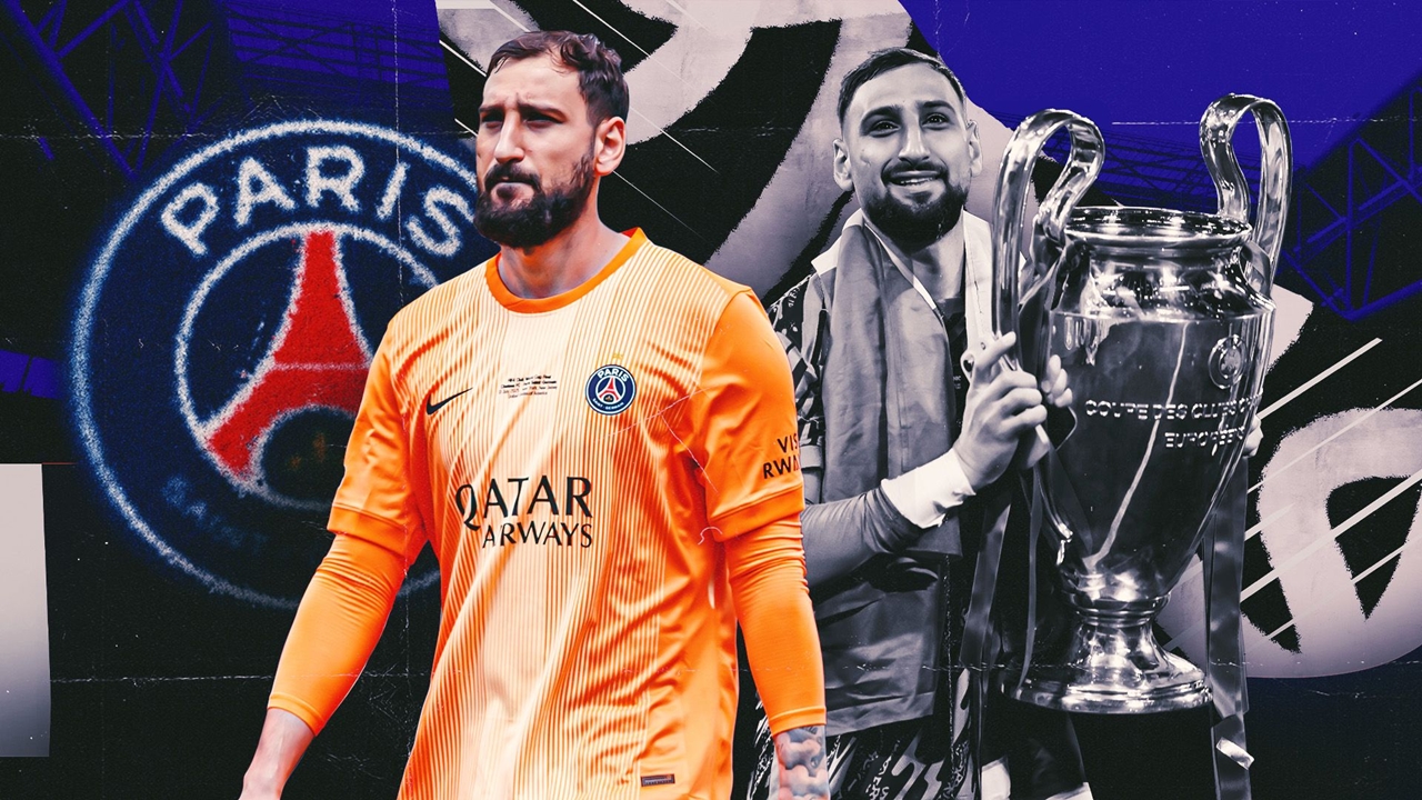 PSG, Gianluigi Donnarumma, Donnarumma Man City, Luis Enrique, Faouzi Ghoulam, world-class goalkeeper, football transfers, Champions League