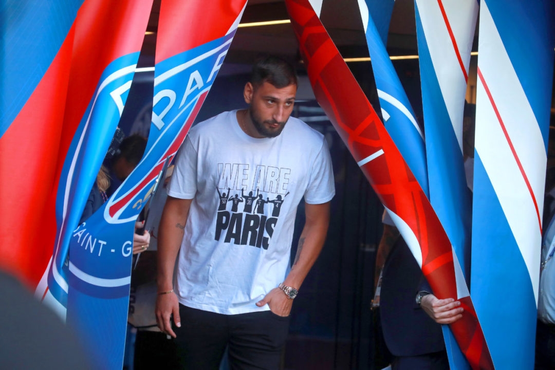 PSG, Gianluigi Donnarumma, Donnarumma Man City, Luis Enrique, Faouzi Ghoulam, world-class goalkeeper, football transfers, Champions League