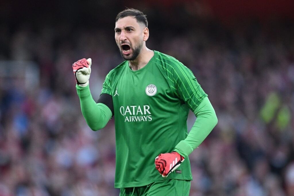 PSG, Gianluigi Donnarumma, Donnarumma Man City, Luis Enrique, Faouzi Ghoulam, world-class goalkeeper, football transfers, Champions League
