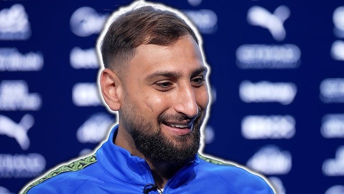 PSG, Gianluigi Donnarumma, Donnarumma Man City, Luis Enrique, Faouzi Ghoulam, world-class goalkeeper, football transfers, Champions League
