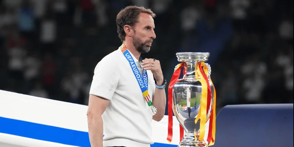 Gareth Southgate, Gareth Southgate biography, who is Gareth Southgate, Gareth Southgate career, England national team
