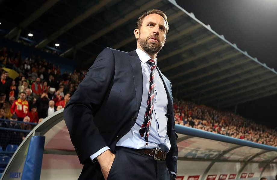 Gareth Southgate, Gareth Southgate biography, who is Gareth Southgate, Gareth Southgate career, England national team