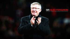 Sir Alex Ferguson biography, who is Sir Alex Ferguson, Alex Ferguson career, Manchester United, Scottish football legend