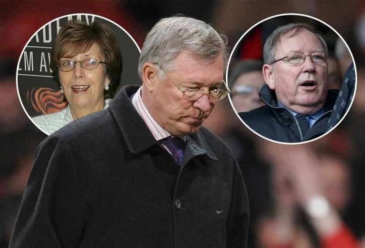Sir Alex at 84, Sir Alex Ferguson, Sir Alex memories, legendary MU coach, Premier League