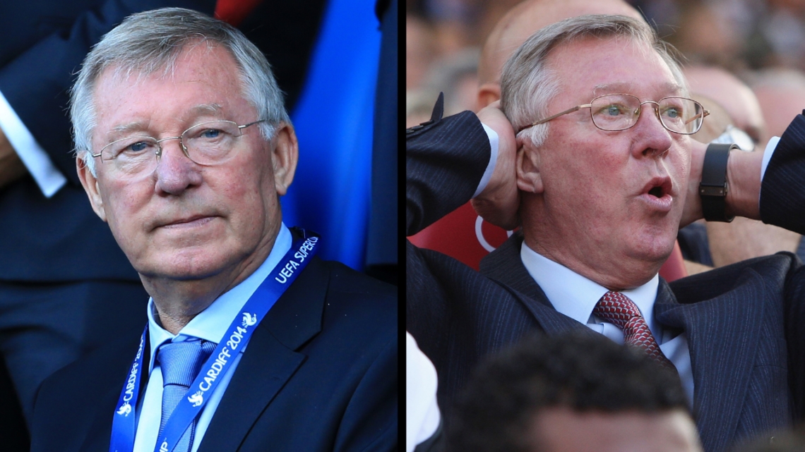 Sir Alex at 84, Sir Alex Ferguson, Sir Alex memories, legendary MU coach, Premier League