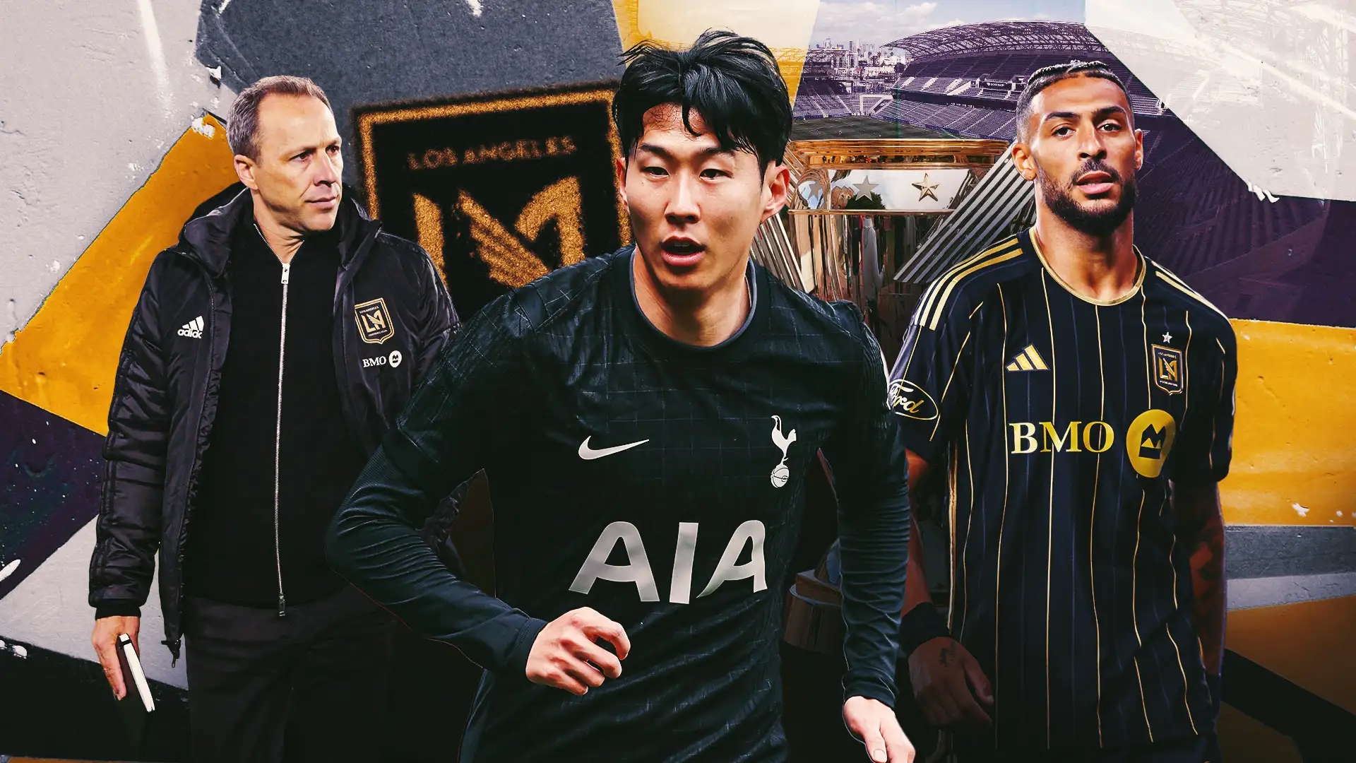 Son Heung-min shines brightly in MLS, Tottenham left to regret their farewell 28 Son Heung-min LAFC, Tottenham sold Son, Tottenham regret, MLS 2025, Jamie Redknapp