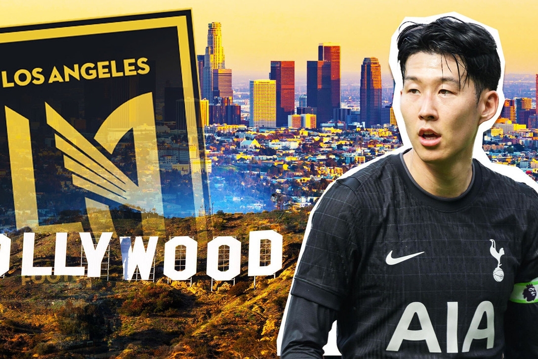 Son Heung-min shines brightly in MLS, Tottenham left to regret their farewell 29 Son Heung-min LAFC, Tottenham sold Son, Tottenham regret, MLS 2025, Jamie Redknapp