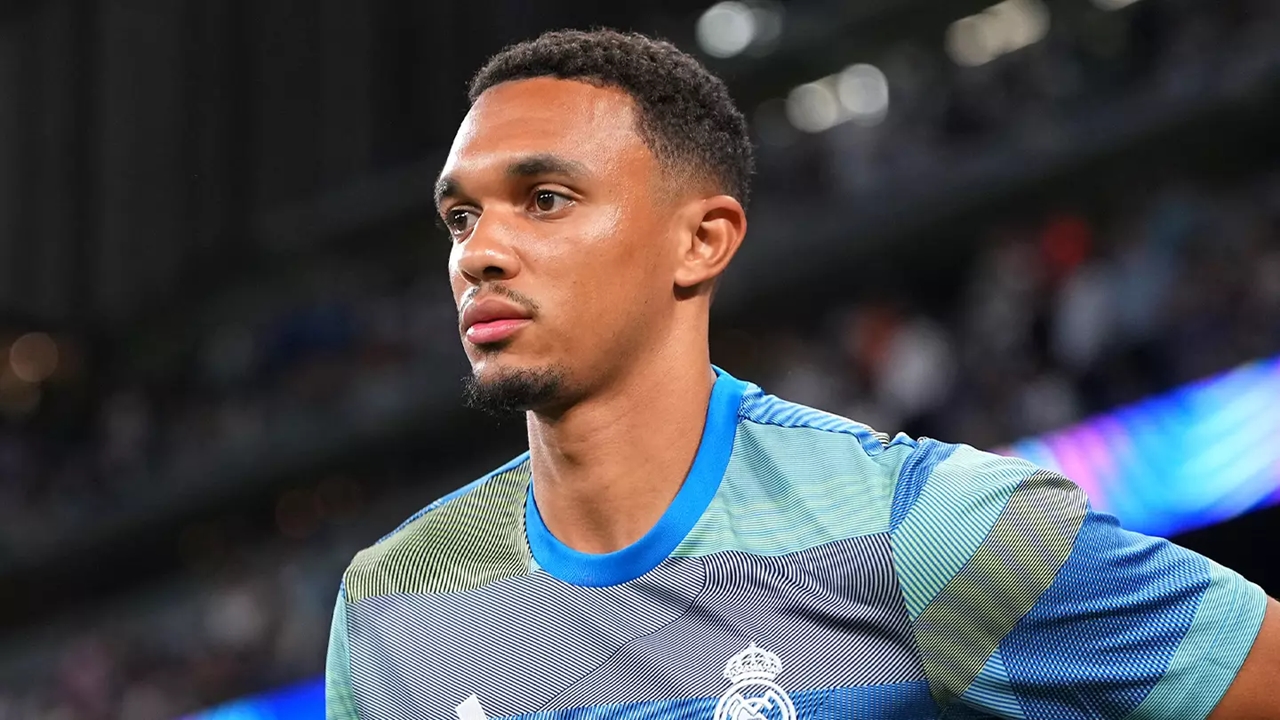 Trent Alexander-Arnold, biography of Trent Alexander-Arnold, Liverpool, Real Madrid, right-back, England national team, UEFA Champions League