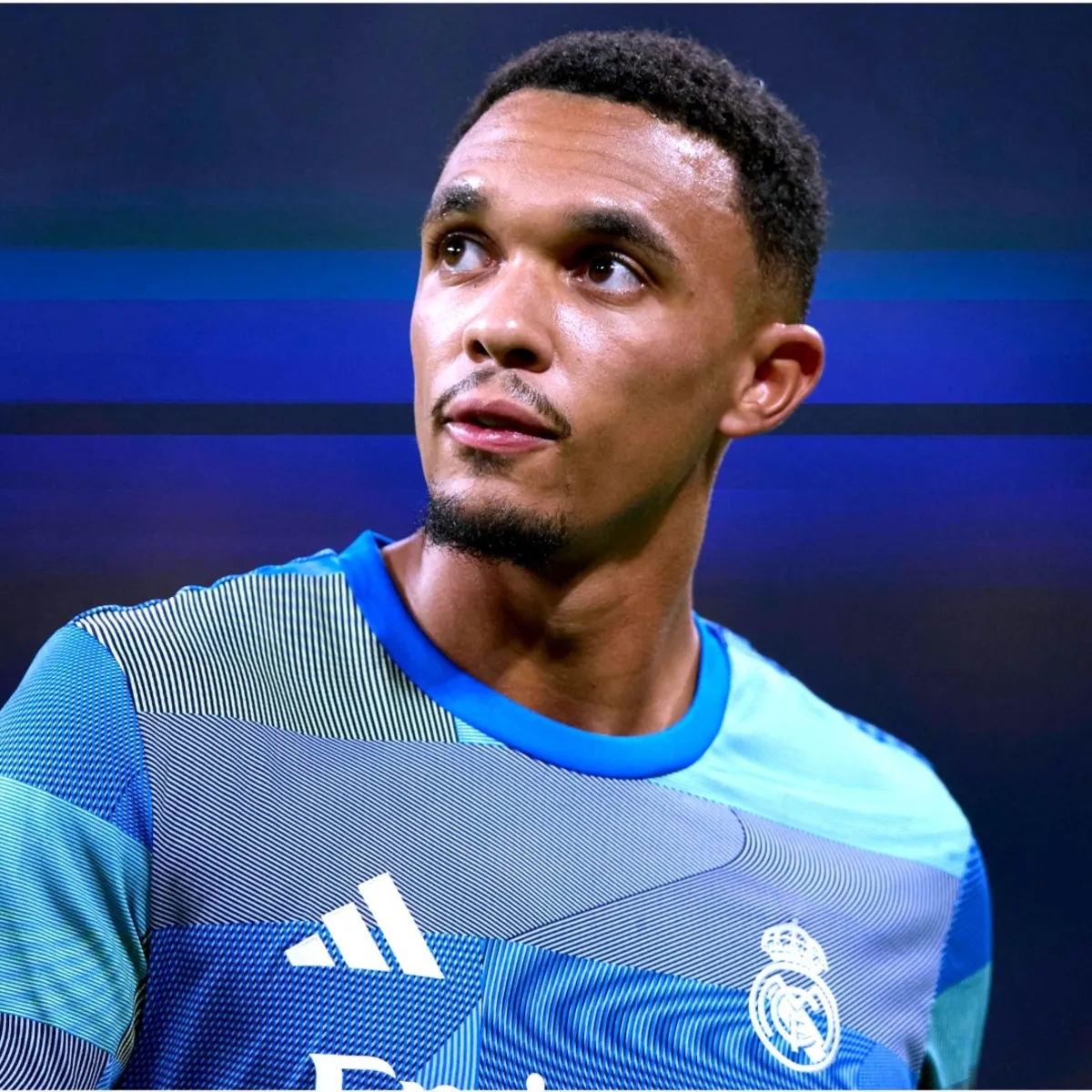 Trent Alexander-Arnold, biography of Trent Alexander-Arnold, Liverpool, Real Madrid, right-back, England national team, UEFA Champions League