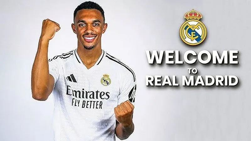 Trent Alexander-Arnold, biography of Trent Alexander-Arnold, Liverpool, Real Madrid, right-back, England national team, UEFA Champions League