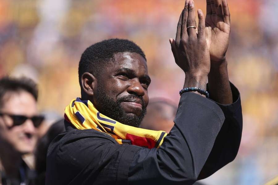 Samuel Umtiti, Umtiti career, Umtiti World Cup 2018, Umtiti Lyon, French center-back, footballer ruined by injuries