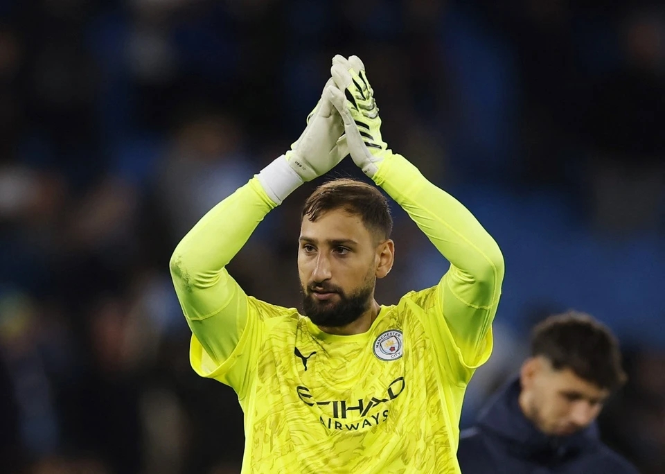 Donnarumma, Manchester City, Man City vs Arsenal, Haaland, Pep Guardiola, Premier League