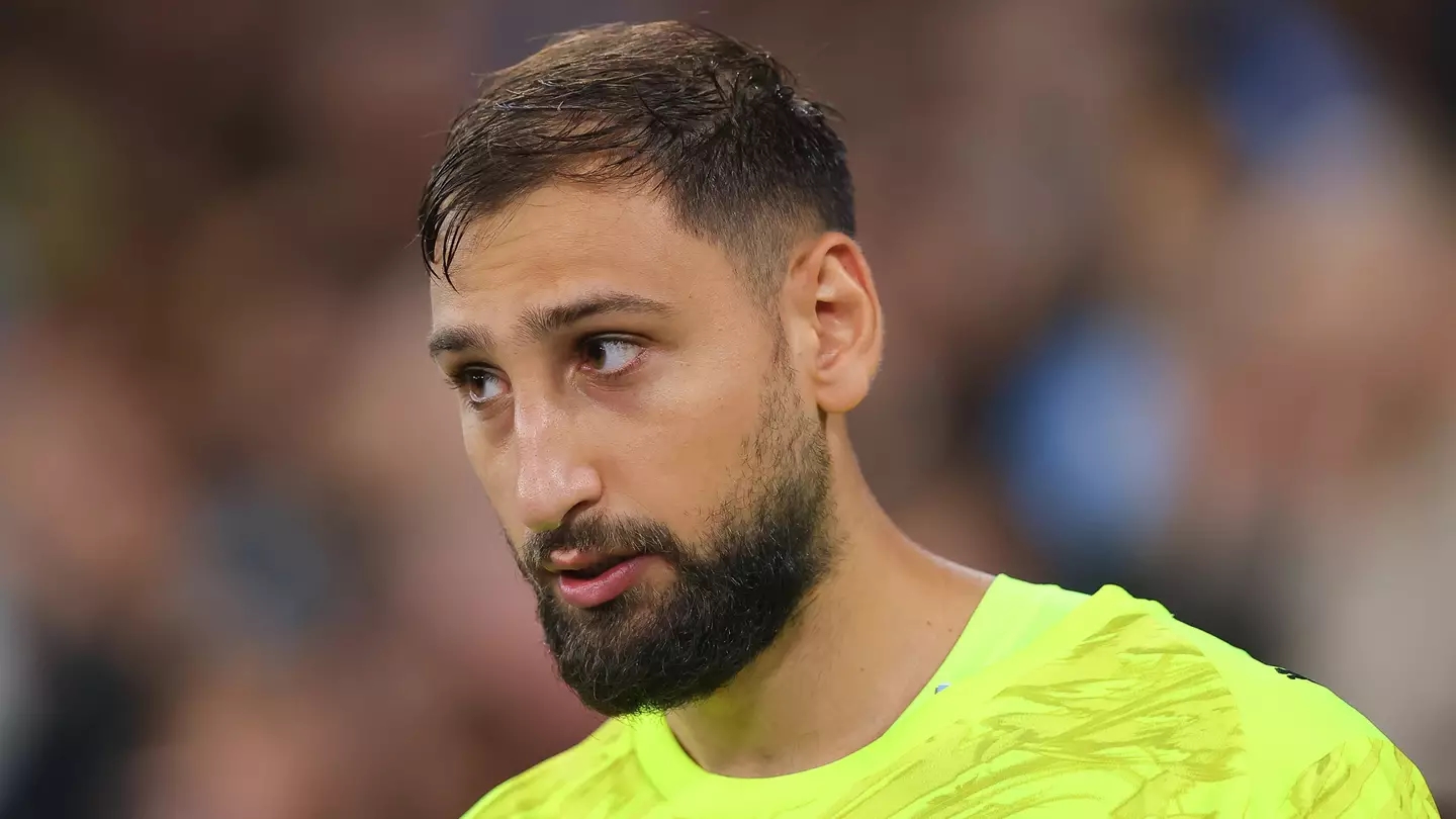Donnarumma, Manchester City, Man City vs Arsenal, Haaland, Pep Guardiola, Premier League