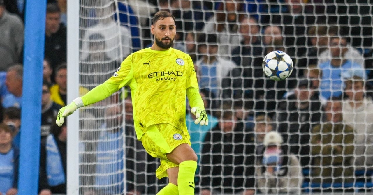 Donnarumma, Manchester City, Man City vs Arsenal, Haaland, Pep Guardiola, Premier League