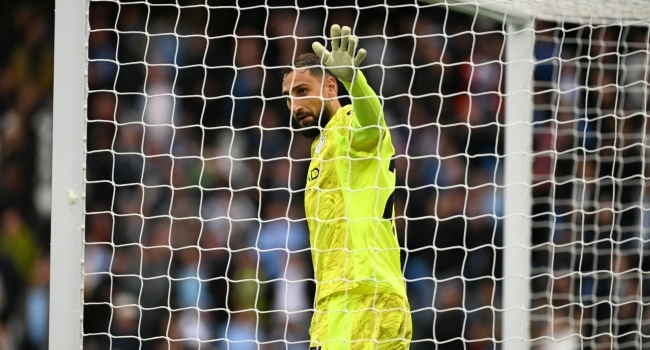 Donnarumma, Manchester City, Man City vs Arsenal, Haaland, Pep Guardiola, Premier League