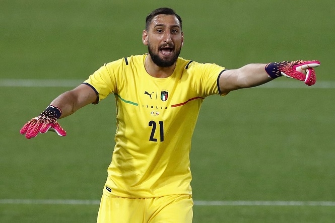 Donnarumma, PSG, Man City, Luis Campos, PSG wage policy, Luis Enrique