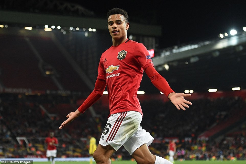 Mason Greenwood Biography: From young talent to football star amid controversy 28 Mason Greenwood biography, who is Mason Greenwood, Mason Greenwood career, Greenwood Manchester United, Greenwood Marseille