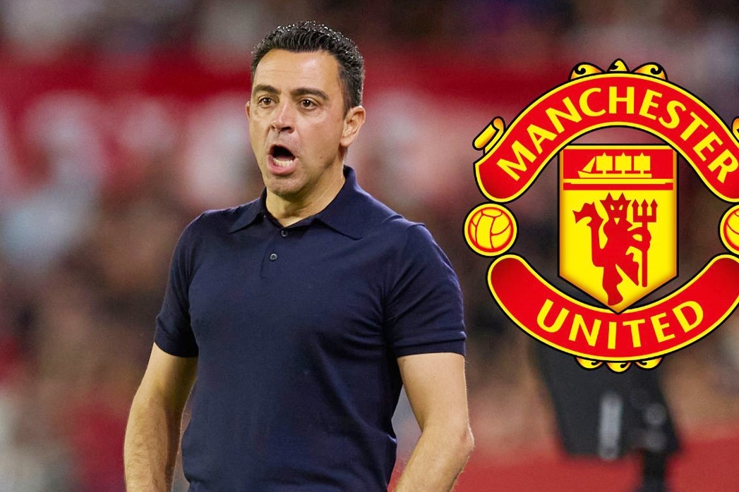 Xavi as MU manager, the prospect of Xavi leading MU, MU manager, Ruben Amorim, Xavi Hernandez, MU Premier League