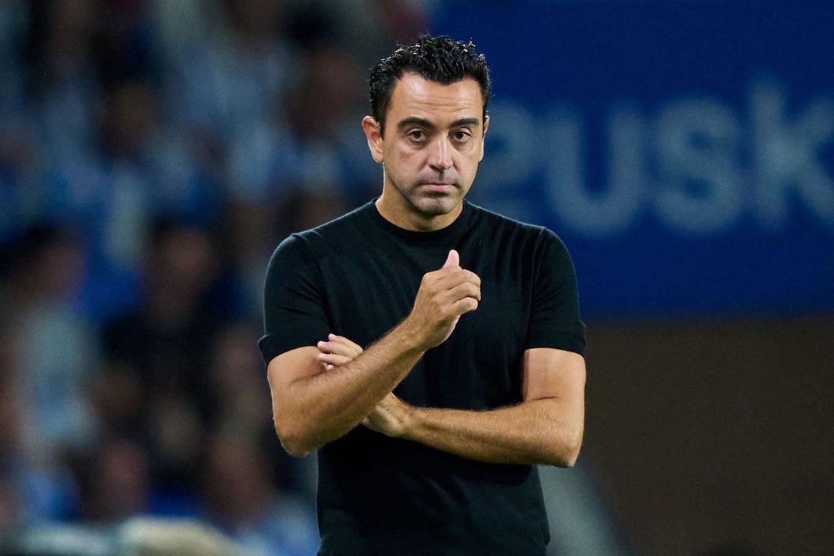 Xavi as MU manager, the prospect of Xavi leading MU, MU manager, Ruben Amorim, Xavi Hernandez, MU Premier League