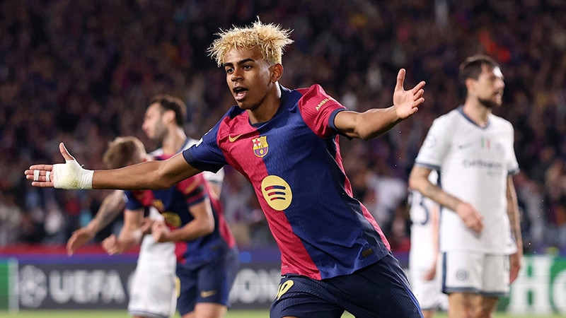 Lamine Yamal Biography: Who Is Lamine Yamal? 28 Lamine Yamal, Lamine Yamal biography, Who is Lamine Yamal, Lamine Yamal Barcelona, Lamine Yamal Spain, Lamine Yamal career