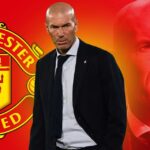 Zinedine Zidane Manchester United, Zidane MU conditions, Zidane Old Trafford, Zidane Premier League, Zidane coaching Manchester United, Zidane managerial future