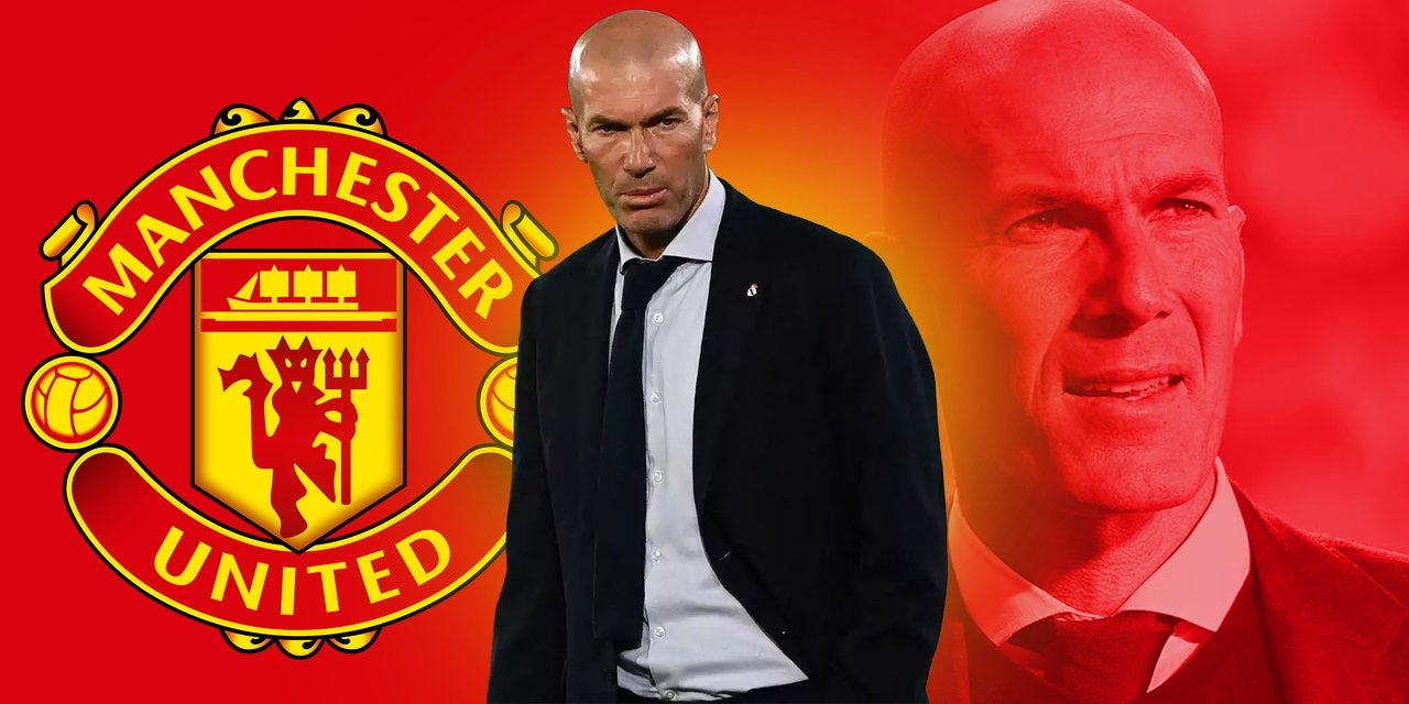 Zinedine Zidane Manchester United, Zidane MU conditions, Zidane Old Trafford, Zidane Premier League, Zidane coaching Manchester United, Zidane managerial future