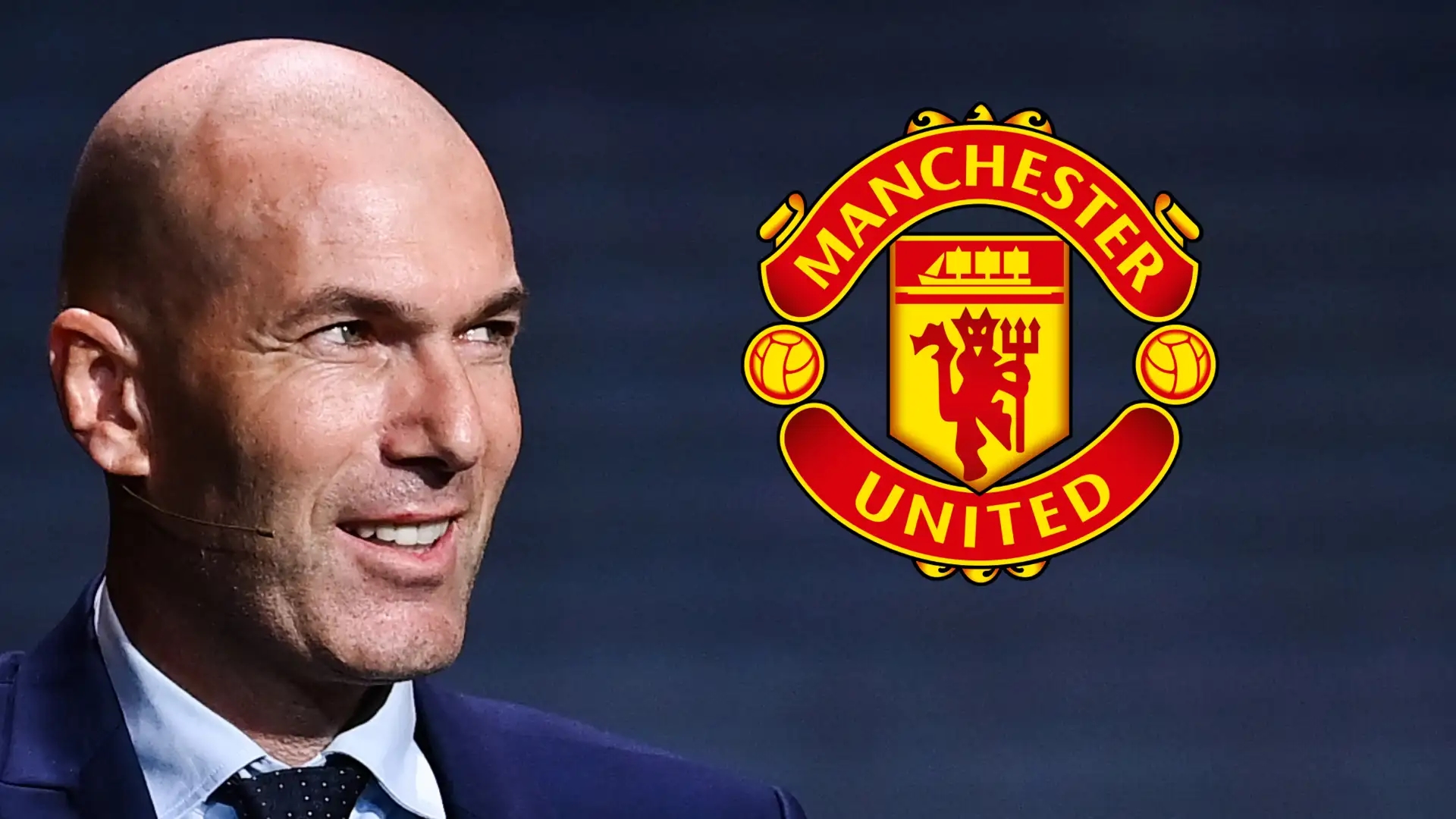 Zinedine Zidane Manchester United, Zidane MU conditions, Zidane Old Trafford, Zidane Premier League, Zidane coaching Manchester United, Zidane managerial future