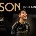 Son Heung-min mls