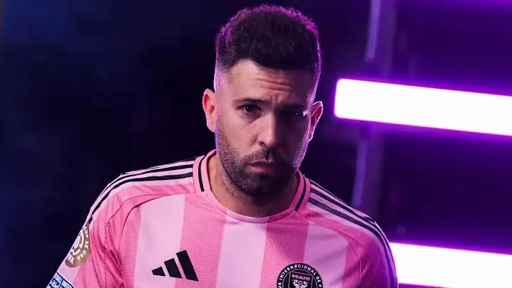 Jordi Alba, retirement, Barcelona, Inter Miami, left-back, MLS, Lionel Messi, Sergio Busquets, football career, trophies, Euro 2012, La Masia